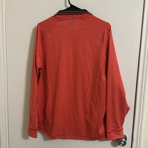 EUC Vineyard Vines Performance Athletic Quarter Zip Pullover Medium - Picture 6 of 6